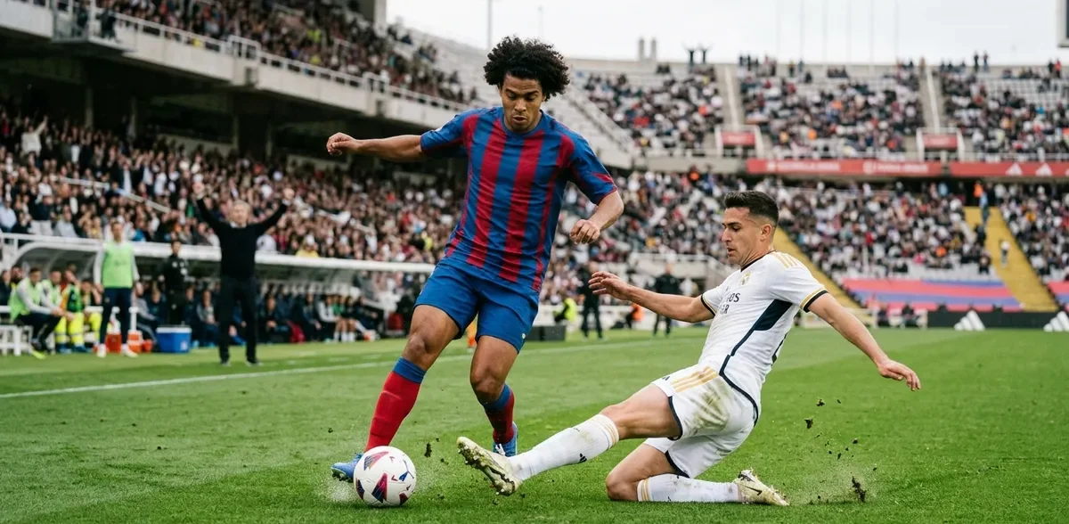 Barcelona thắng 3 trong 5 lần gần nhất chạm trán đối thủ này